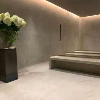 シンプルで温かみがあります