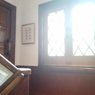 ここで写真を撮る方が多いそうです