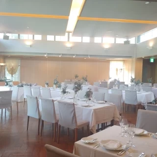 2階披露宴会場