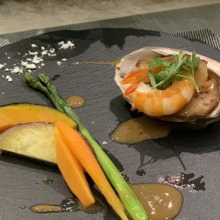 お料理