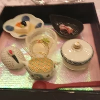 試食料理