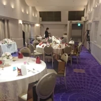 披露宴会場