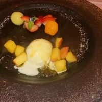試食料理