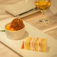 デザートも美味しかったです。