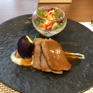 とっても美味しかったです。