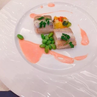 お魚料理
