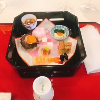 おいしかったです