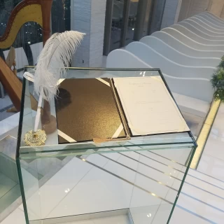 結婚証明書