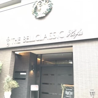 外観です。