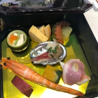 繊細で美味しかった