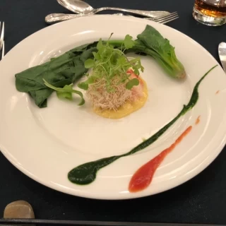 前菜。