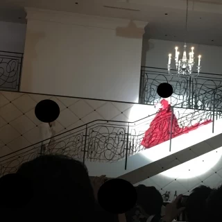 披露宴会場