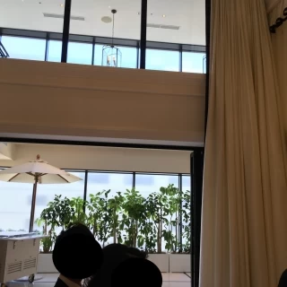 披露宴会場