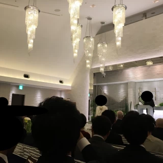 挙式会場