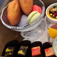 チョコレートが91作目のゴマ味だそうです。美味しかったです。
