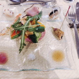 前菜
