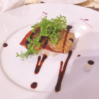 アレルギー用魚料理