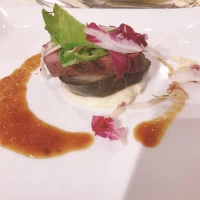 メイン 肉料理
