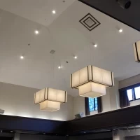 天井も高め！