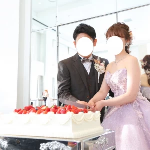 カラードレスです|545840さんのララシャンスベルアミー 盛岡の写真(878586)