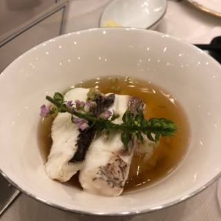 鯛茶漬けです。