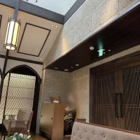 挙式会場で、オルガンの生演奏がありました。