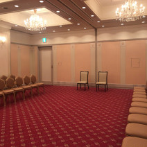 ユーザー写真 画像 ブライズルーム 控え室 帝国ホテル 大阪 ウエディングパーク