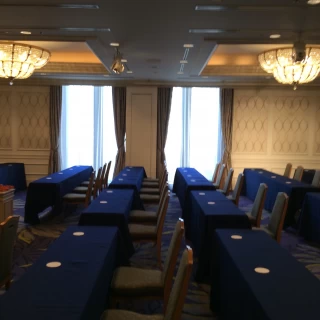 披露宴会場