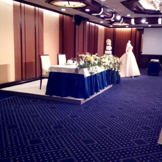 披露宴会場