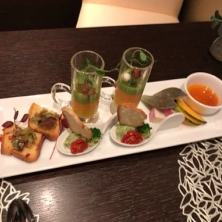 前菜