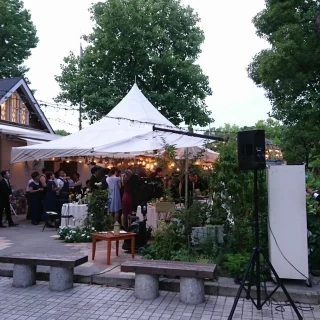 披露宴会場