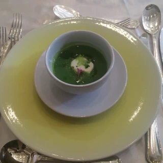 本番前の試食会