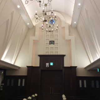 安心して任せられる結婚式場
