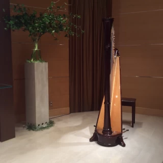 眺望がすばらしい会場