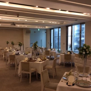 料亭発祥のお洒落な結婚式場
