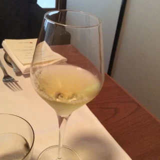 美しい庭園を眺めながら