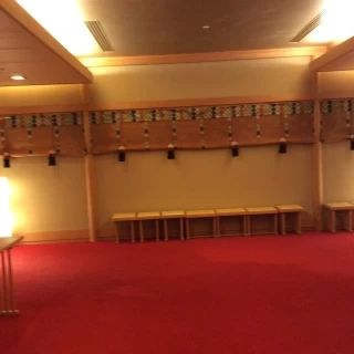ホテルらしい結婚式