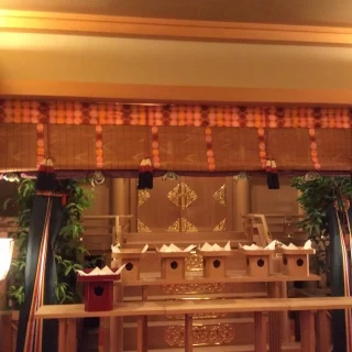 ホテルらしい結婚式