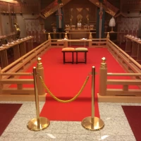 アクセス、設備面良しの会場