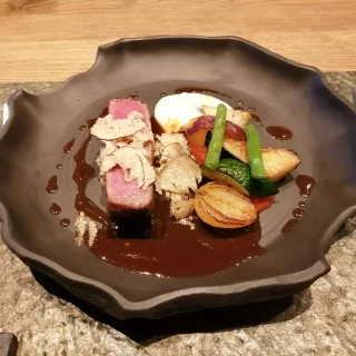 お肉