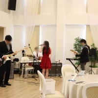 楽器の持ち込み、演奏可能です