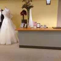 打ち合わせ会場。カードでの決済も可能。