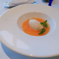 佐賀産のみかんを使用したデザート