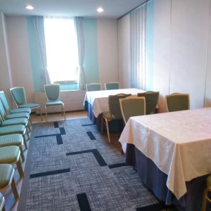 親族控室。15名ほど収容可能。|546331さんのホテルニューオータニ佐賀の写真(891900)