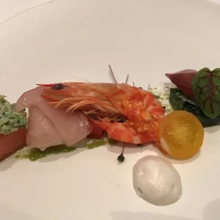 コース料理