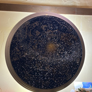 星座の分かるライト|546340さんの南阿蘇ルナ天文台・オーベルジュ「森のアトリエ」の写真(978806)
