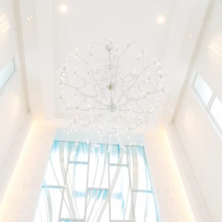 チャペル天井