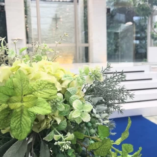 明るいチャペル