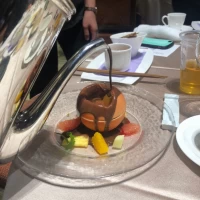 ブール・ド・ショコラブラン
