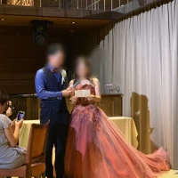 花嫁手紙
